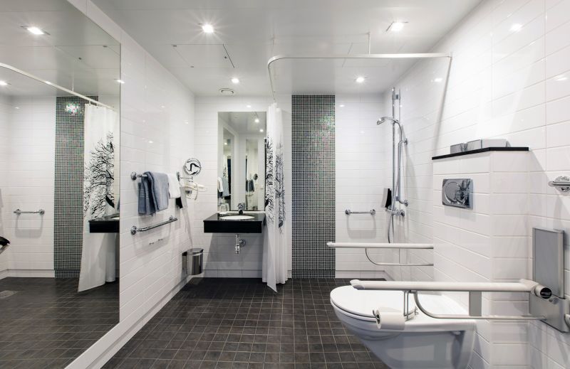 Smart Bathroom Features